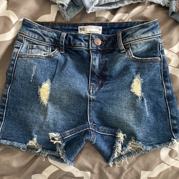 Girls size 7/8 shorts - Picture 3 of 6